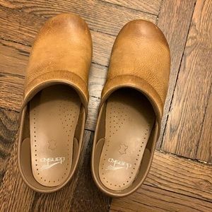 Beautiful Dansko clogs!